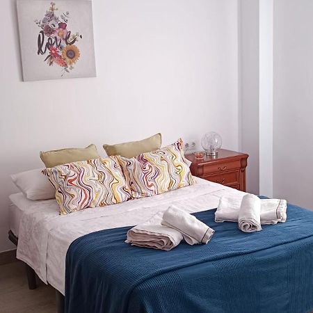 Confortable Y Luminoso Piso 5 Camas Malaga Ngoại thất bức ảnh