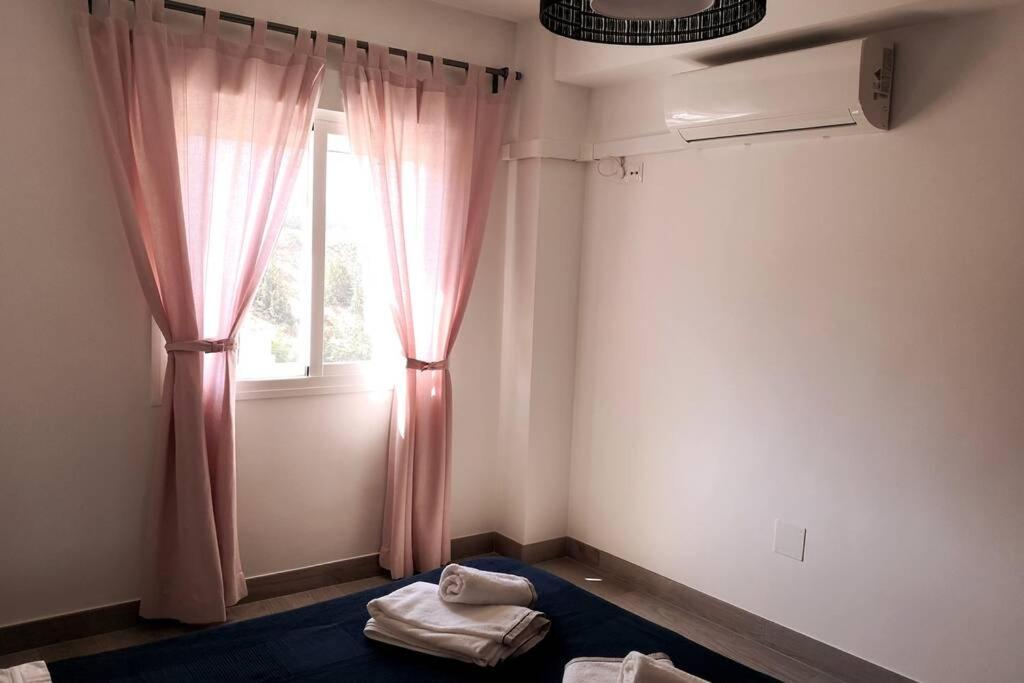 Confortable Y Luminoso Piso 5 Camas Malaga Ngoại thất bức ảnh