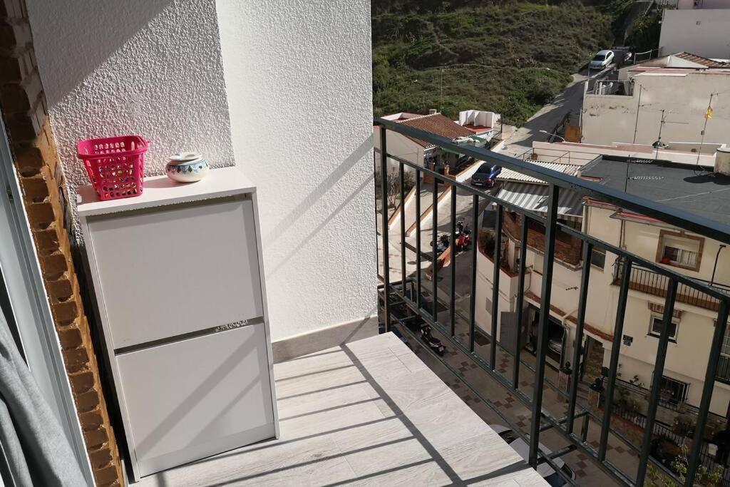 Confortable Y Luminoso Piso 5 Camas Malaga Ngoại thất bức ảnh