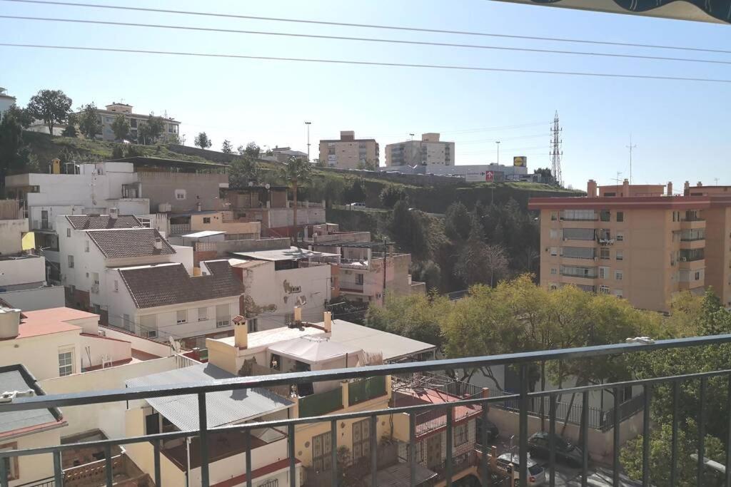 Confortable Y Luminoso Piso 5 Camas Malaga Ngoại thất bức ảnh