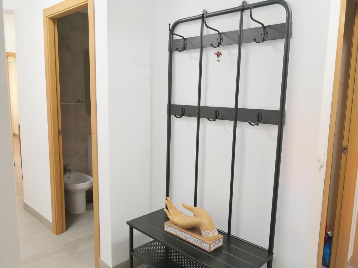 Confortable Y Luminoso Piso 5 Camas Malaga Ngoại thất bức ảnh