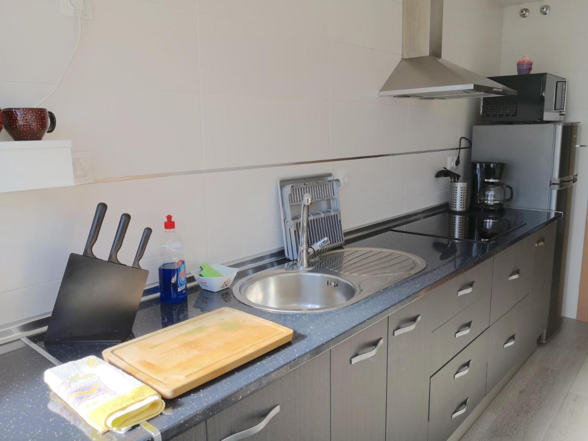 Confortable Y Luminoso Piso 5 Camas Malaga Ngoại thất bức ảnh