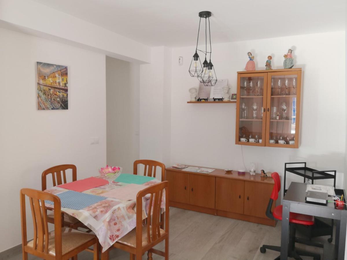 Confortable Y Luminoso Piso 5 Camas Malaga Ngoại thất bức ảnh